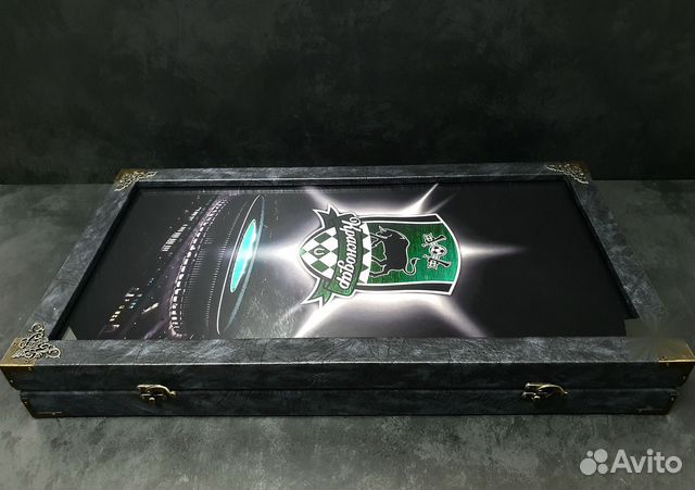 Нарды «Вперёд быки!»